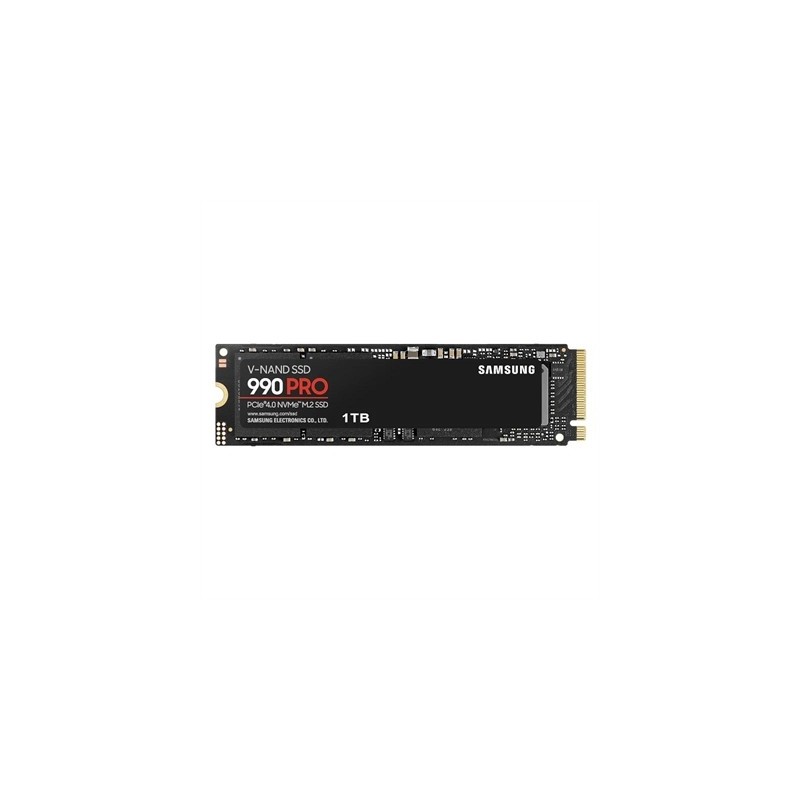 Samsung 990 PRO SSD 1TB PCIe 4.0 NVMe M.2