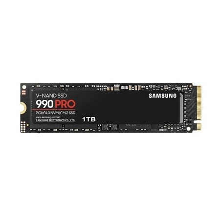 Samsung 990 PRO SSD 1TB PCIe 4.0 NVMe M.2