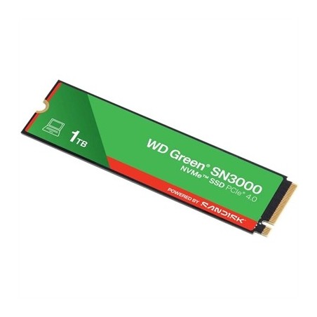 WD Green SN3000 SSD 1TB PCIe Gen4  NVMe