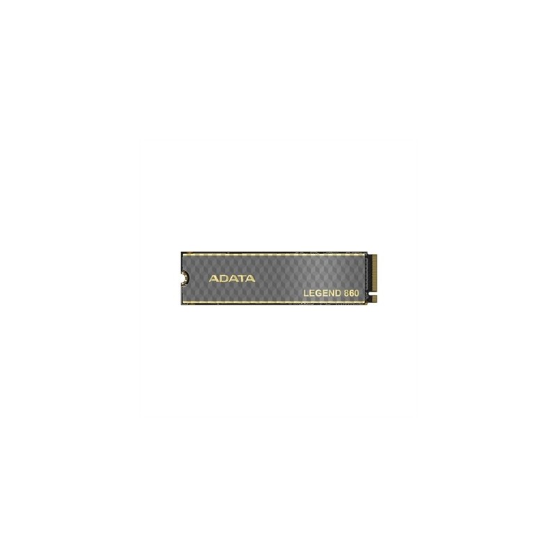 ADATA SSD LEGEND 860 500GB PCIe Gen4x4 5000 MB-s