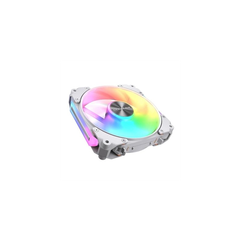 Cougar Ventilador Modular Apolar 120 Argb White