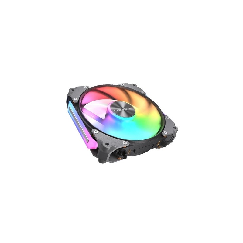 Cougar Ventilador Modular Apolar 120 Argb