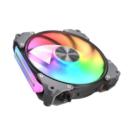 Cougar Ventilador Modular Apolar 120 Argb