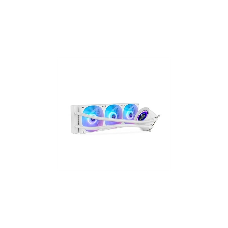 NOX HUMMER X-360 LCD | KIT RL 360 LCD BLANCO