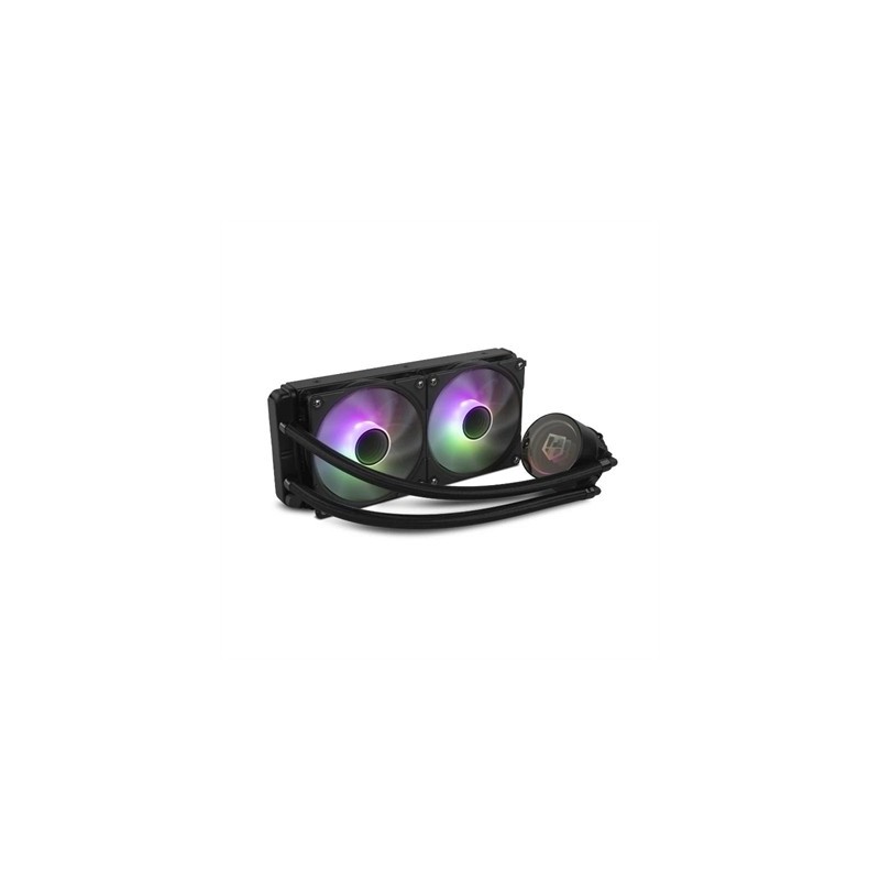 NOX HUMMER M-240 Kit RL ARGB Negro