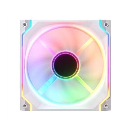 Cougar Ventilador SC140FW Argb White