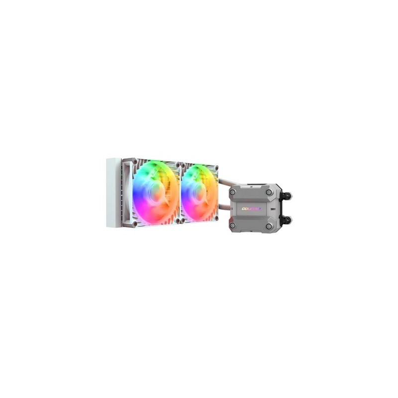 Cougar Poseidon Ultra 240 Argb White