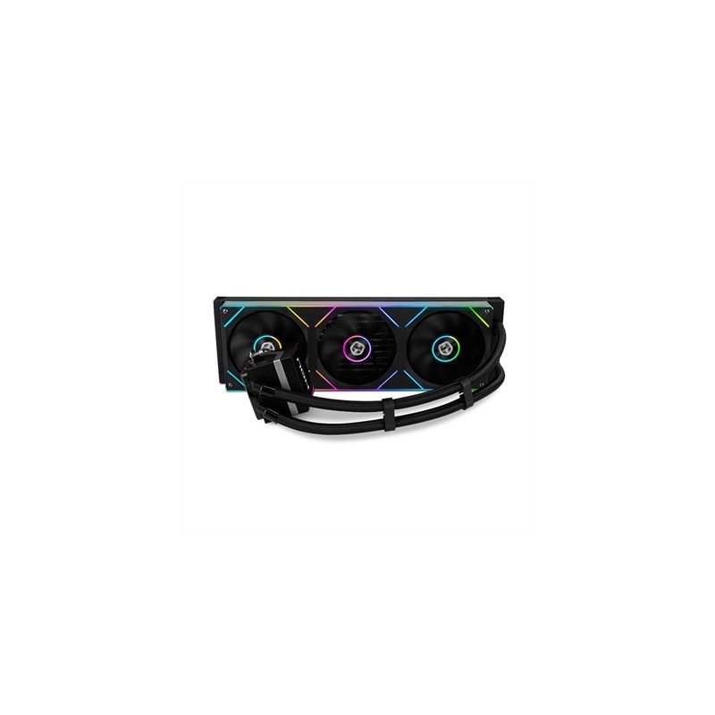Nox Ventilador HUMMER M-360 LCD Kit RL Mag. ARGB N
