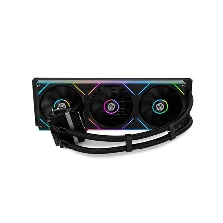Nox Ventilador HUMMER M-360 LCD Kit RL Mag. ARGB N