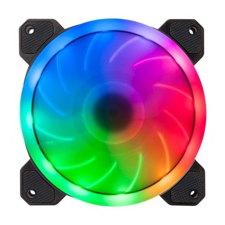 Hiditec Ventilador Gaming ARGB N5-ARGB 120MM