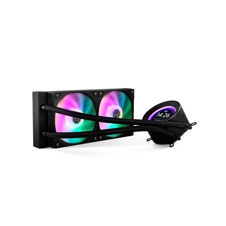 NOX HUMMER X-240 LCD | KIT RL 240 LCD NEGRO