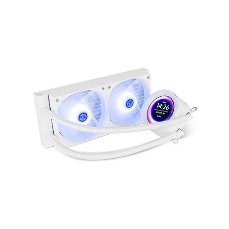 NOX HUMMER X-240 LCD | KIT RL 240 LCD BLANCO