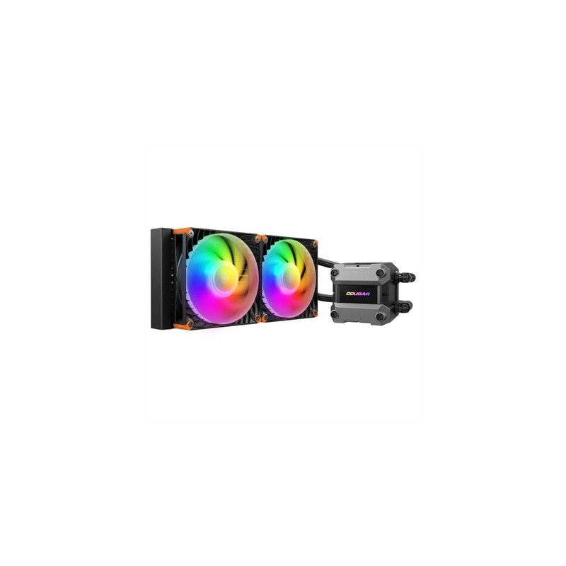 Cougar Poseidon Ultra 240 Argb Black