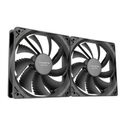 Tacens Anima Kit Ventilador 2en1 AF12X2 FLUXUS