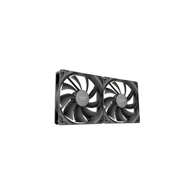 Tacens Anima Kit Ventilador 2en1 AF12X2 FLUXUS