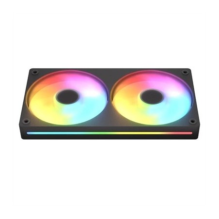 Cougar Ventilador UNITY240-FB Argb 12cm Black