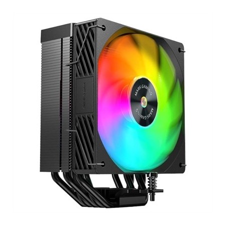 MARS GAMING Ventilador CPU 280W TDP Negro