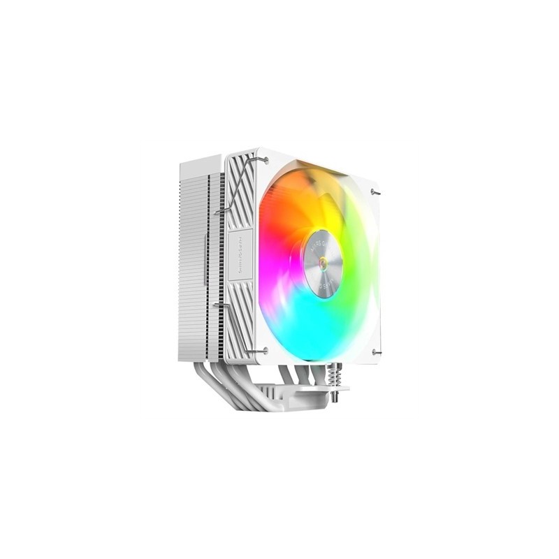 MARS GAMING  Ventilador CPU 280W TDP Blanco