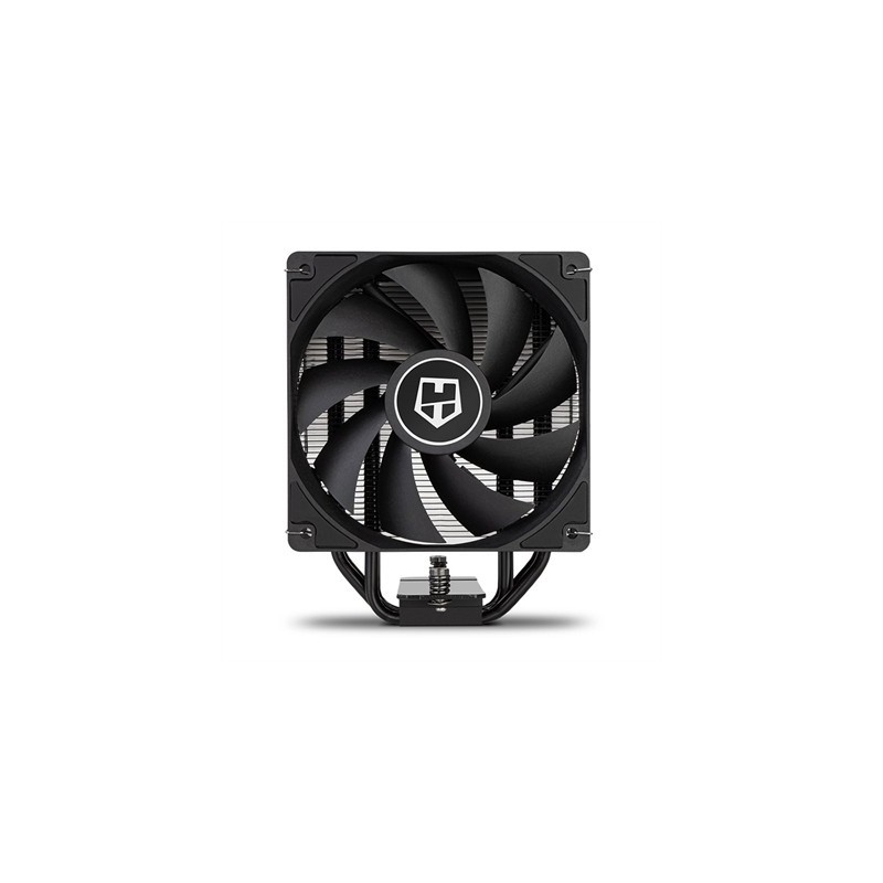 Nox Ventilador HUMMER H-224 NOIR  CPU COOLE