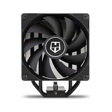 Nox Ventilador HUMMER H-224 NOIR  CPU COOLE