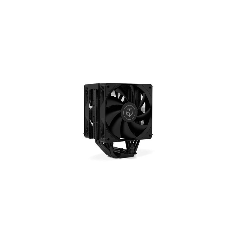 NOX Ventilador HUMMER H-200 LCD CPU LCD Dual Fan