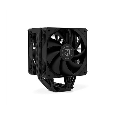 NOX Ventilador HUMMER H-200 LCD CPU LCD Dual Fan