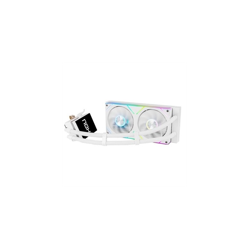 NOX HUMMER Kit RL M-240 LCD Mag. ARGB Blanco