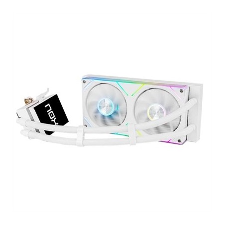 NOX HUMMER Kit RL M-240 LCD Mag. ARGB Blanco