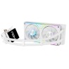 NOX HUMMER Kit RL M-240 LCD Mag. ARGB Blanco
