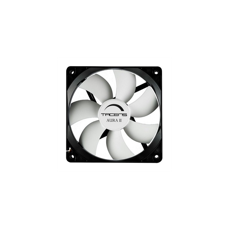 Tacens Aura II ventilador caja 8cm 10db bearing