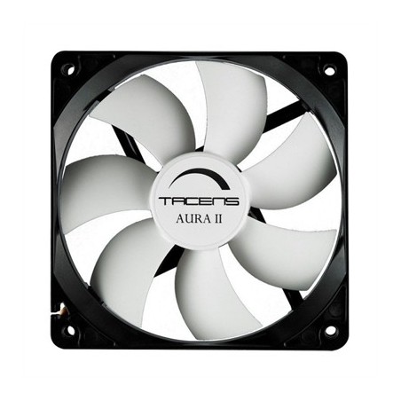 Tacens Aura II ventilador caja 8cm 10db bearing