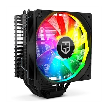 Nox Refrigeración CPU Hummer H-224  ARGB