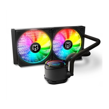 Nox Kit refrigeración Liquida Hummer H-240 ARGB