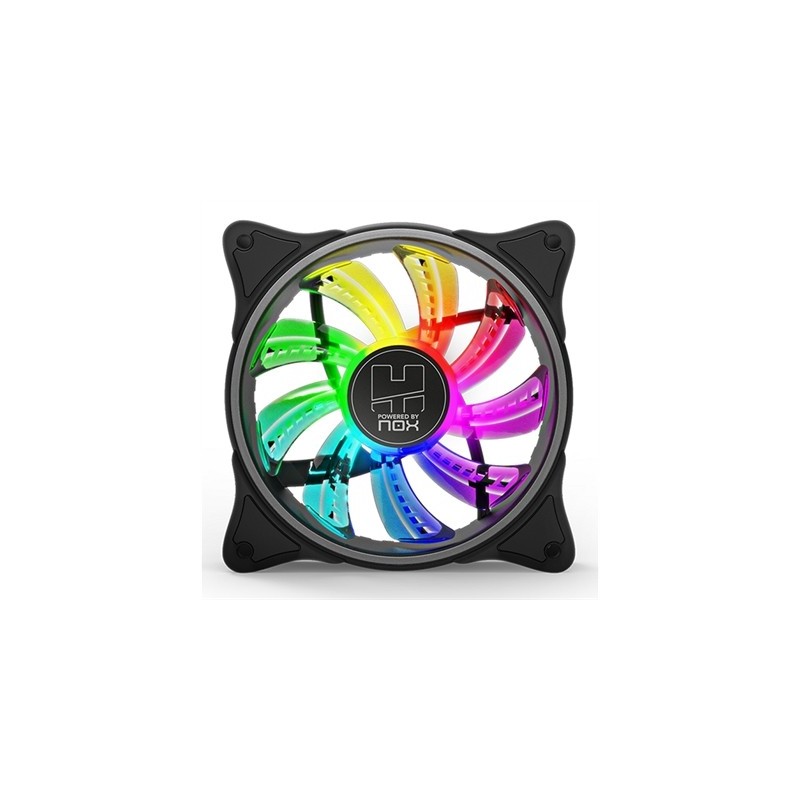 NOX HUMMER A-FAN Ventilador ARGB INNER GLOW FAN