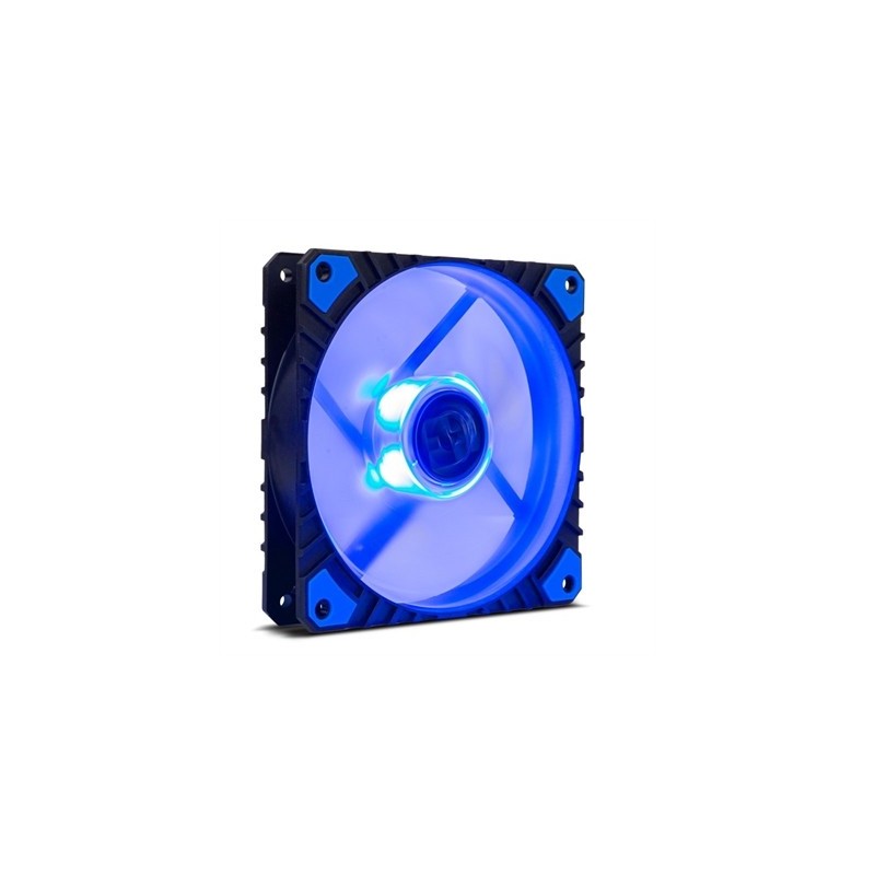 NOX Ventilador Hummer H-FAN PRO LED AZUL 120mm PWM