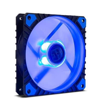 NOX Ventilador Hummer H-FAN PRO LED AZUL 120mm PWM