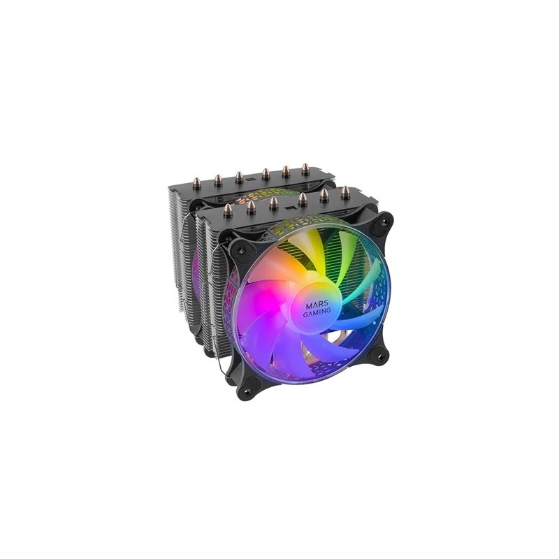 MARS GAMING COOLER MCPU-X 6X HP 300W BLACK