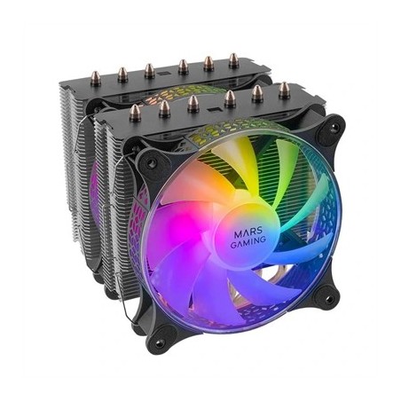 MARS GAMING COOLER MCPU-X 6X HP 300W BLACK