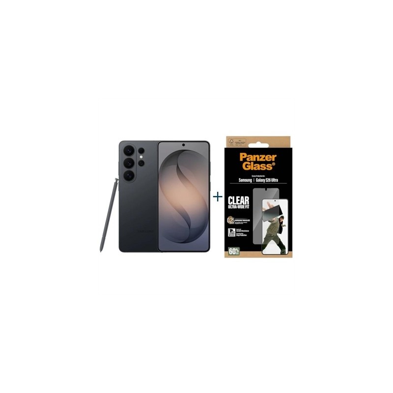 Samsung Galaxy S26 Ultra 256Gb Black + Prot Panzer