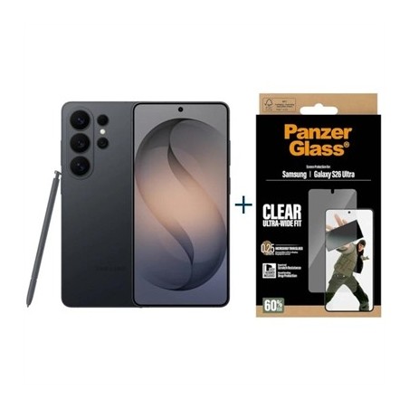 Samsung Galaxy S26 Ultra 256Gb Black + Prot Panzer