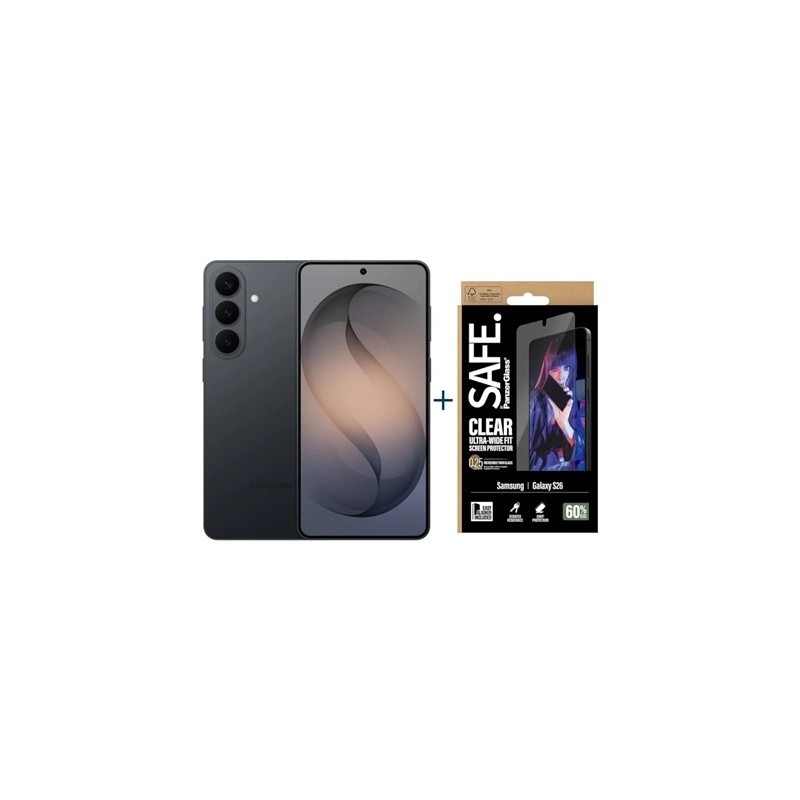Samsung Galaxy S26 256Gb 5G Black + Prot SAFE