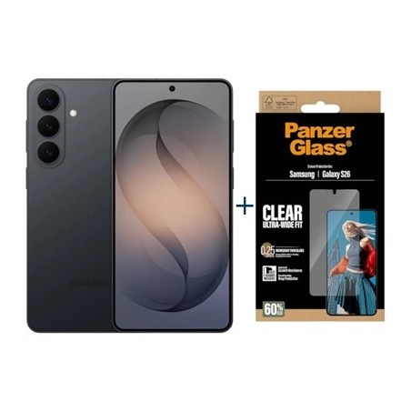 Samsung Galaxy S26 256Gb 5G Black + Prot Panzer