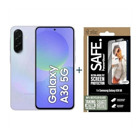 Samsung Galaxy A36 256GB 8GB Lavander+Prot SAFE