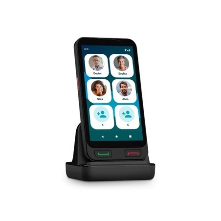 SPC Zeus 2 5." HD+ 64GB 4GB SPC Care + Base Negro