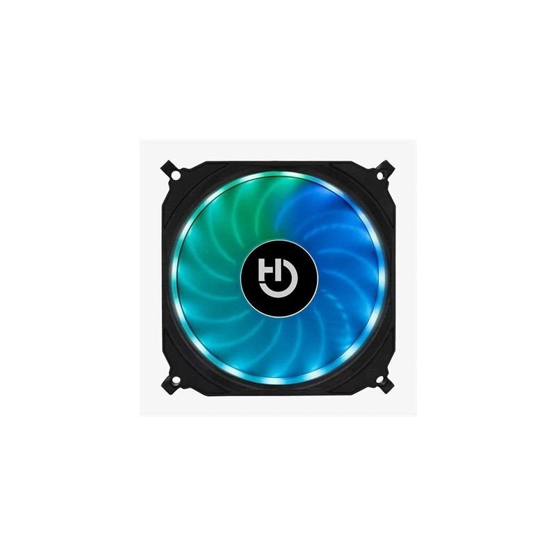 Hiditec Ventilador Gaming N-10 ARGB 120MM