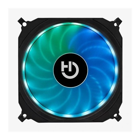 Hiditec Ventilador Gaming N-10 ARGB 120MM