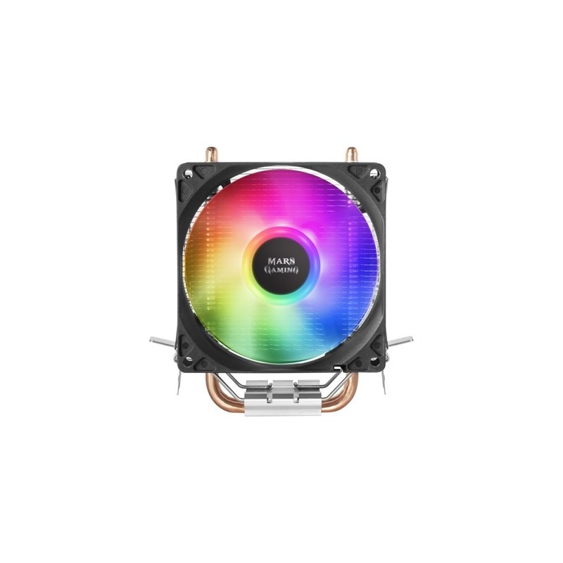 Mars Gaming Ventilador MCPUARGB CPU COOLER RGB