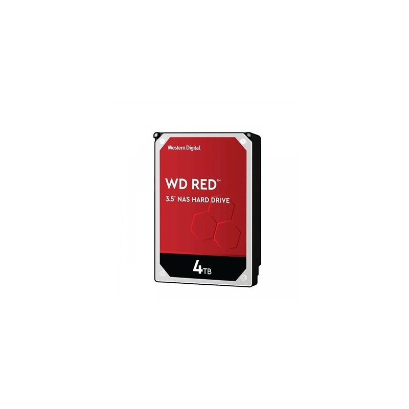 Western Digital Red Plus WD40EFPX 4TB SATA-600
