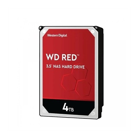 Western Digital Red Plus WD40EFPX 4TB SATA-600