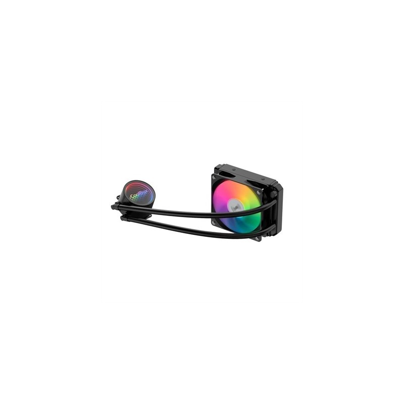 Coolbox Gaming Refrig.Líquida ARGB Infinite 120 Ne